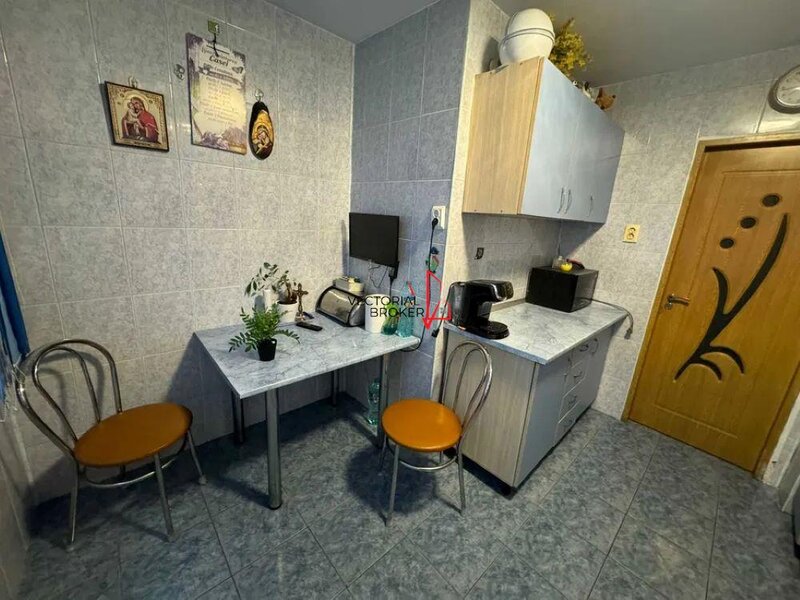 Apartament 3 camere Titan Piata Minis